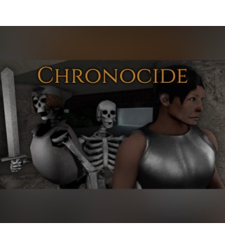 Chronocide Steam Key GLOBAL